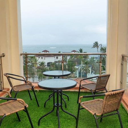 Elna's Haven - Nyali Sea View Apartment Mombasa Eksteriør bilde
