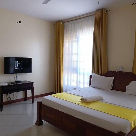 Elna's Haven - Nyali Sea View Apartment Mombasa Eksteriør bilde