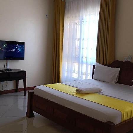 Elna's Haven - Nyali Sea View Apartment Mombasa Eksteriør bilde