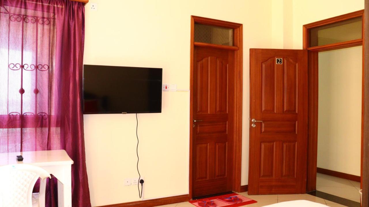 Elna's Haven - Nyali Sea View Apartment Mombasa Eksteriør bilde