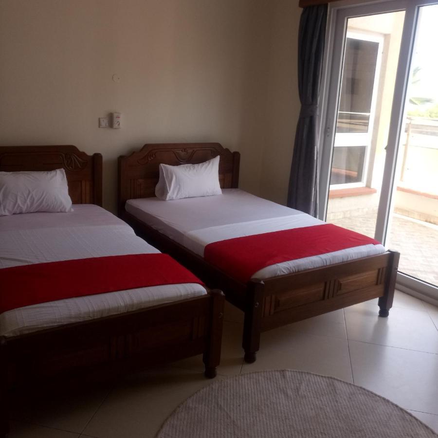 Elna's Haven - Nyali Sea View Apartment Mombasa Eksteriør bilde