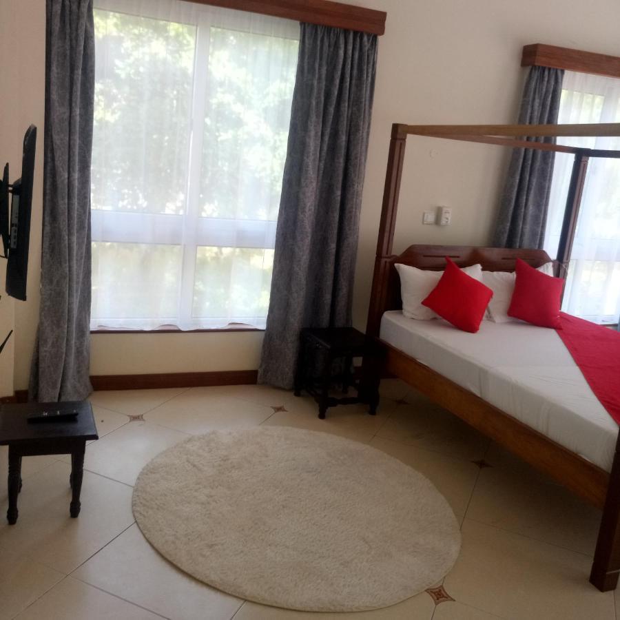 Elna's Haven - Nyali Sea View Apartment Mombasa Eksteriør bilde