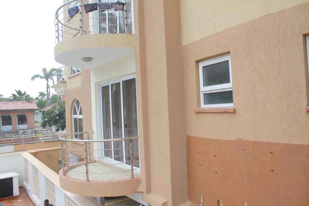 Elna's Haven - Nyali Sea View Apartment Mombasa Eksteriør bilde