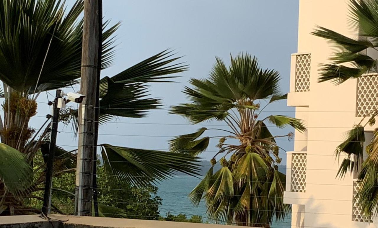 Elna's Haven - Nyali Sea View Apartment Mombasa Eksteriør bilde