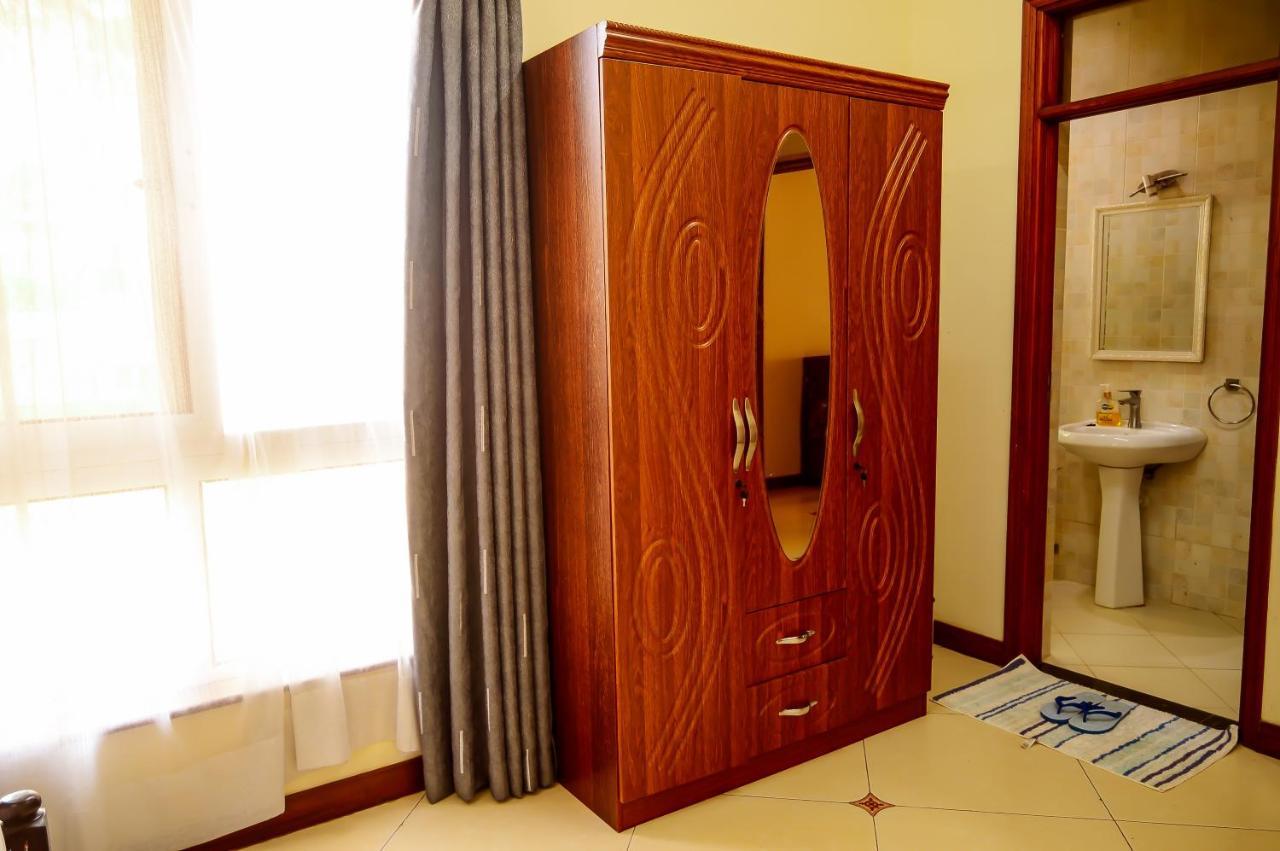 Elna's Haven - Nyali Sea View Apartment Mombasa Eksteriør bilde