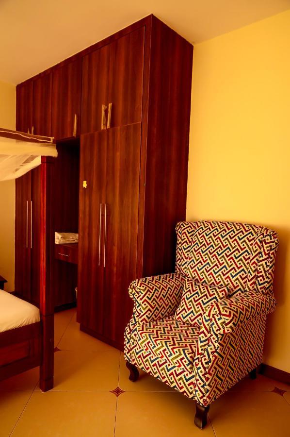 Elna's Haven - Nyali Sea View Apartment Mombasa Eksteriør bilde