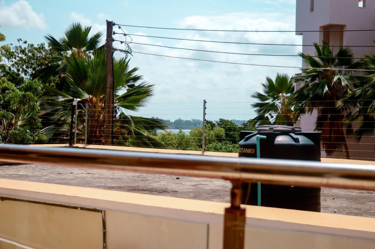 Elna's Haven - Nyali Sea View Apartment Mombasa Eksteriør bilde