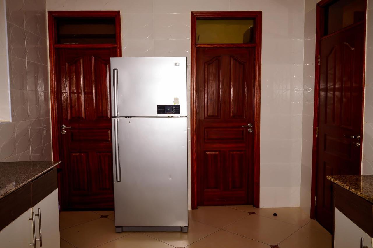 Elna's Haven - Nyali Sea View Apartment Mombasa Eksteriør bilde