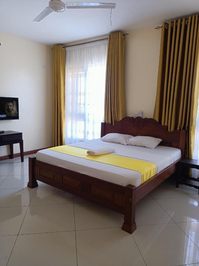 Elna's Haven - Nyali Sea View Apartment Mombasa Eksteriør bilde