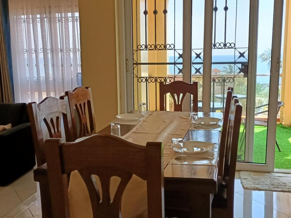 Elna's Haven - Nyali Sea View Apartment Mombasa Eksteriør bilde