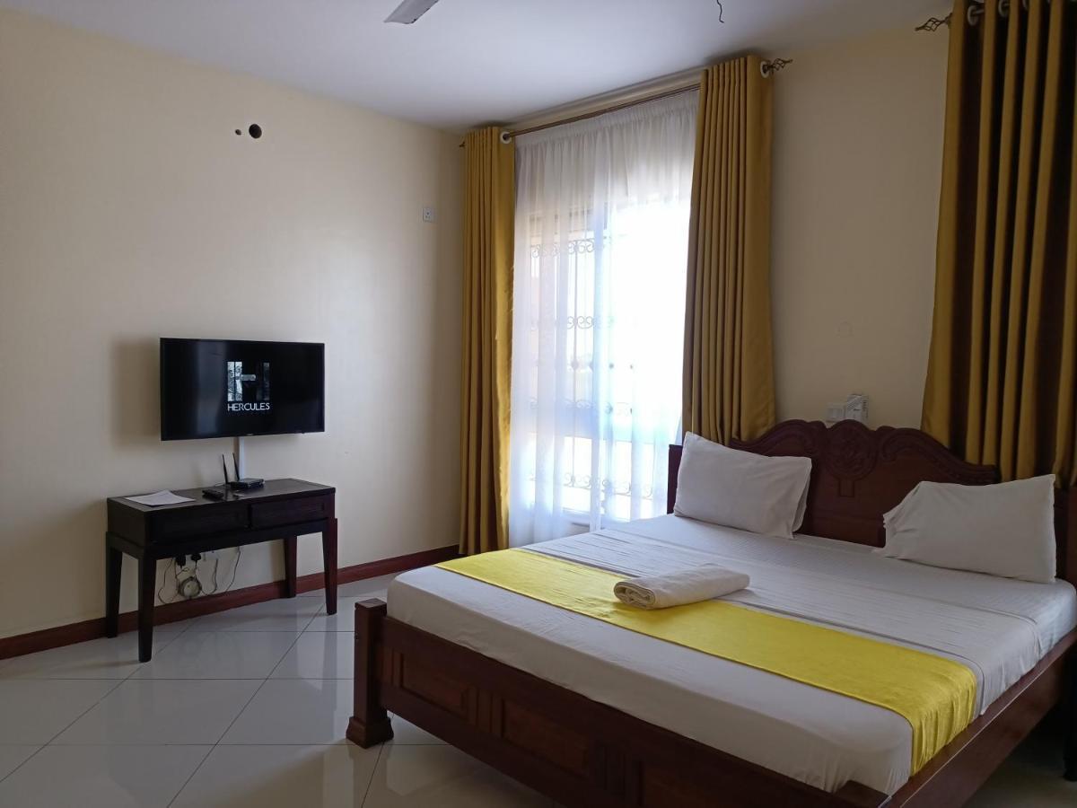 Elna's Haven - Nyali Sea View Apartment Mombasa Eksteriør bilde