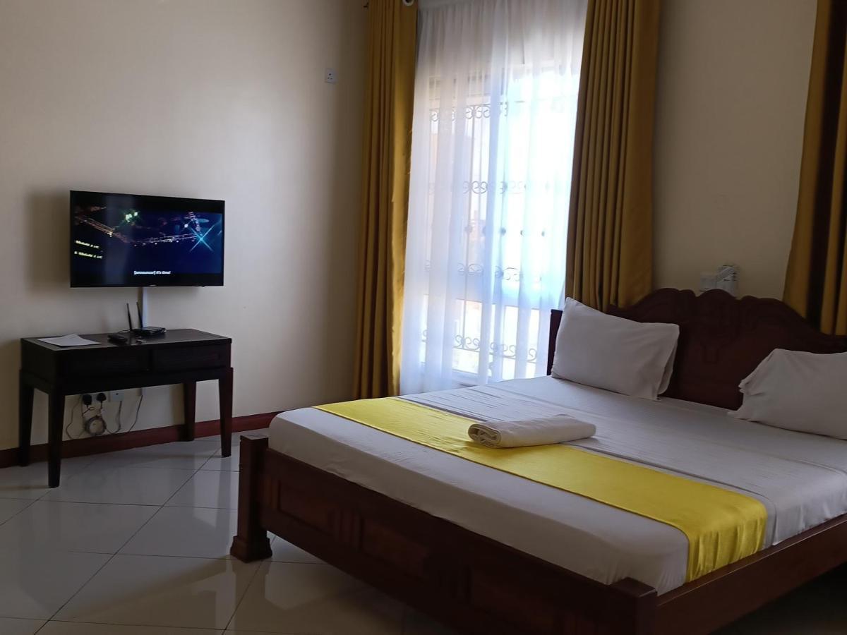 Elna's Haven - Nyali Sea View Apartment Mombasa Eksteriør bilde