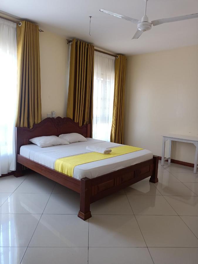 Elna's Haven - Nyali Sea View Apartment Mombasa Eksteriør bilde