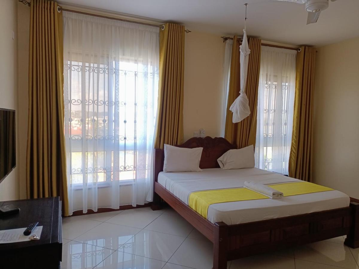 Elna's Haven - Nyali Sea View Apartment Mombasa Eksteriør bilde
