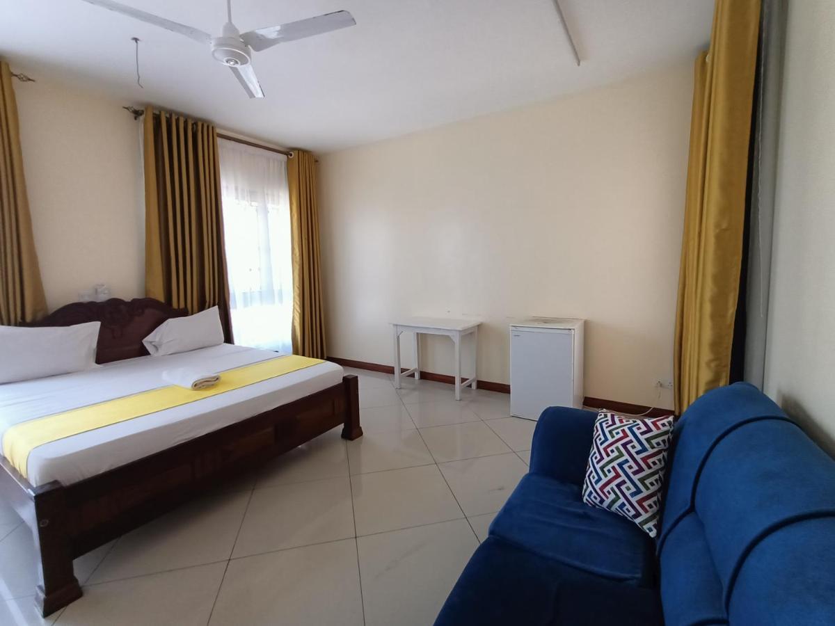 Elna's Haven - Nyali Sea View Apartment Mombasa Eksteriør bilde