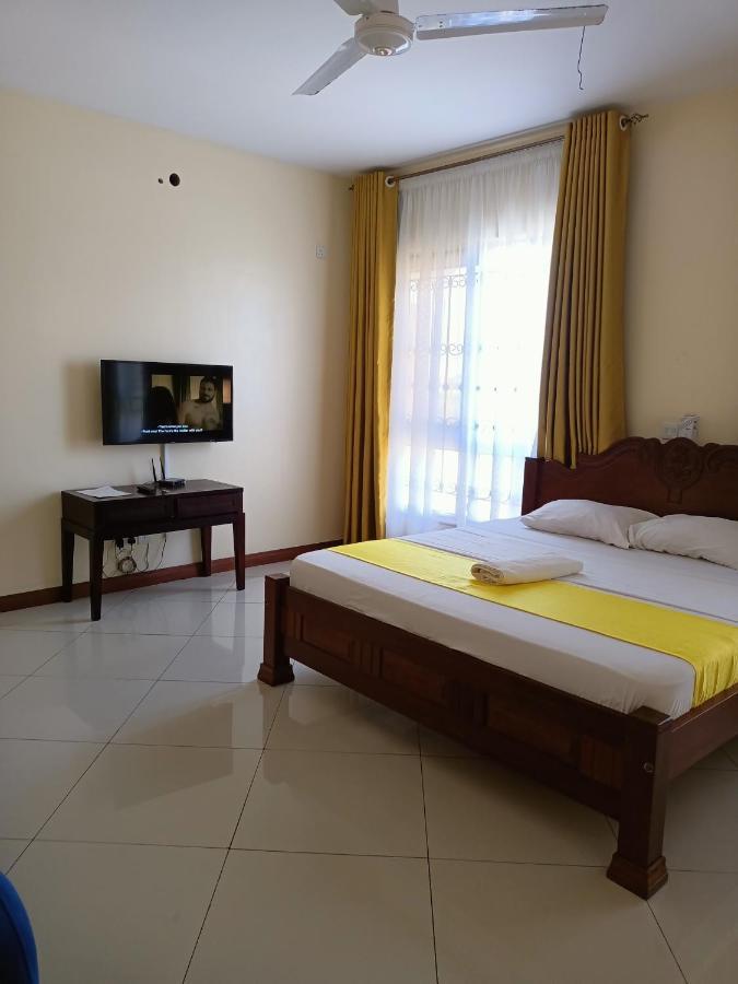 Elna's Haven - Nyali Sea View Apartment Mombasa Eksteriør bilde