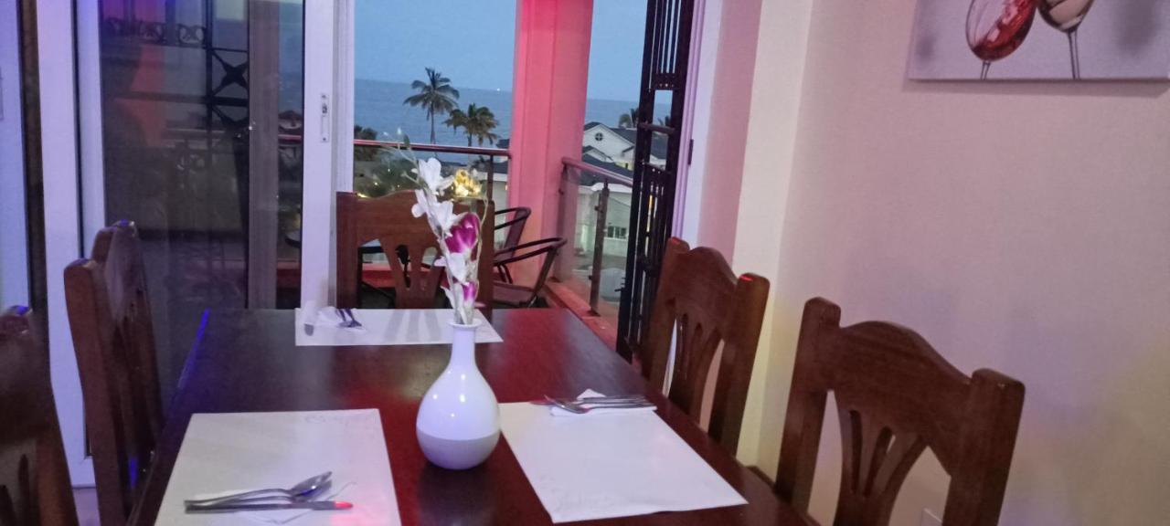 Elna's Haven - Nyali Sea View Apartment Mombasa Eksteriør bilde