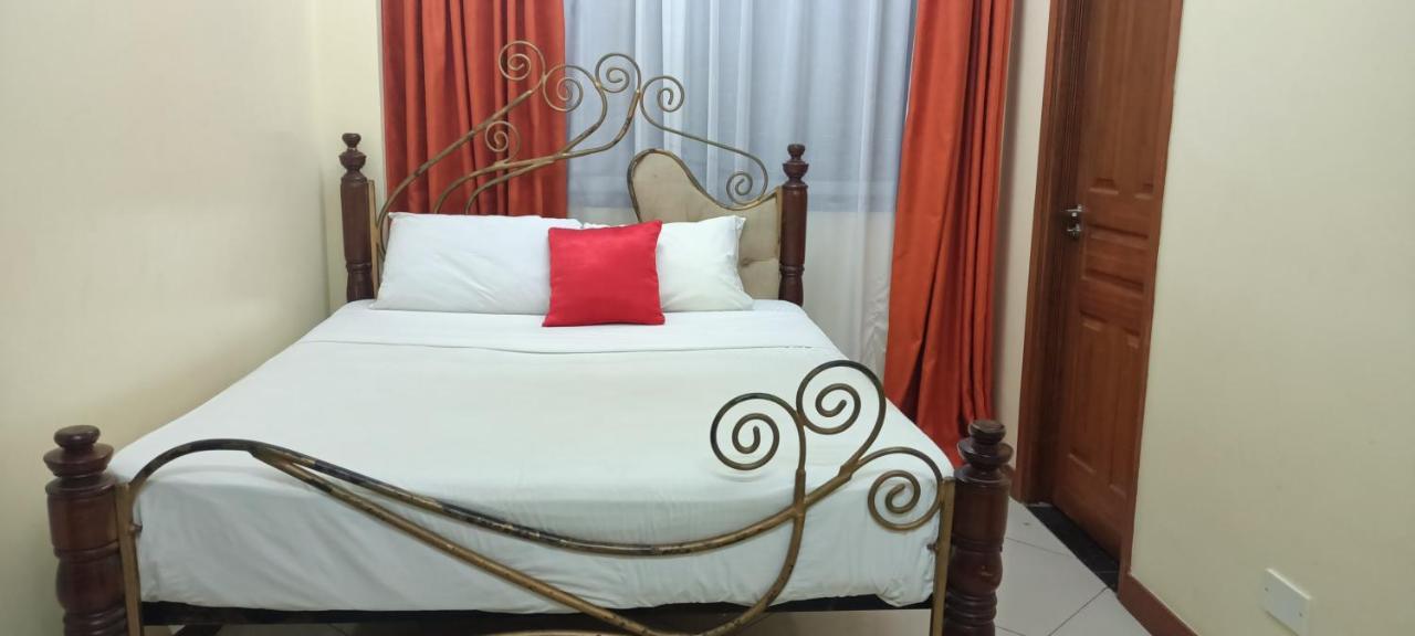 Elna's Haven - Nyali Sea View Apartment Mombasa Eksteriør bilde