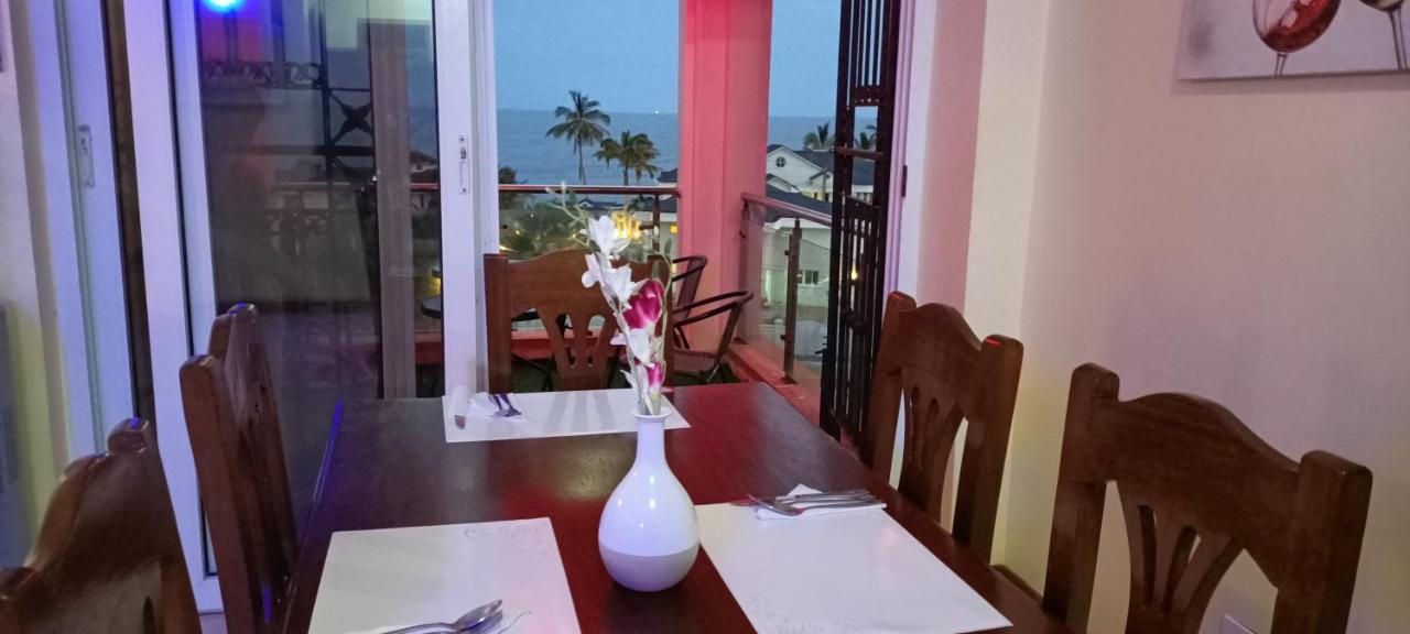 Elna's Haven - Nyali Sea View Apartment Mombasa Eksteriør bilde