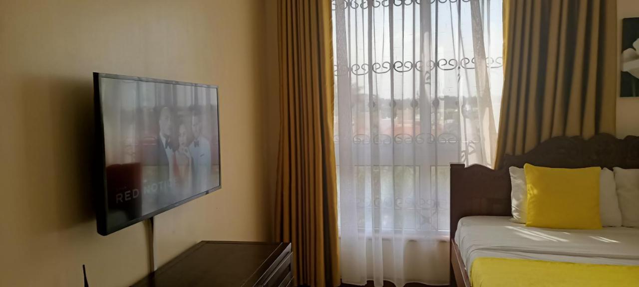 Elna's Haven - Nyali Sea View Apartment Mombasa Eksteriør bilde