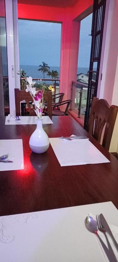 Elna's Haven - Nyali Sea View Apartment Mombasa Eksteriør bilde