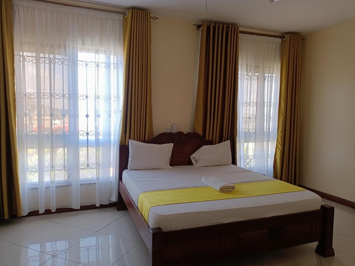 Elna's Haven - Nyali Sea View Apartment Mombasa Eksteriør bilde