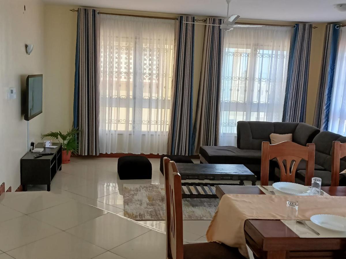 Elna's Haven - Nyali Sea View Apartment Mombasa Eksteriør bilde
