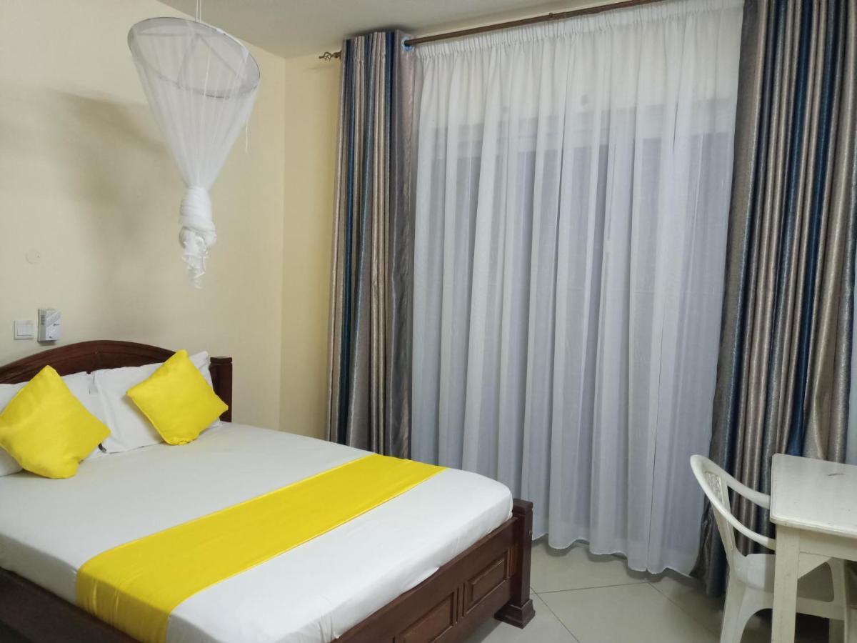 Elna's Haven - Nyali Sea View Apartment Mombasa Eksteriør bilde