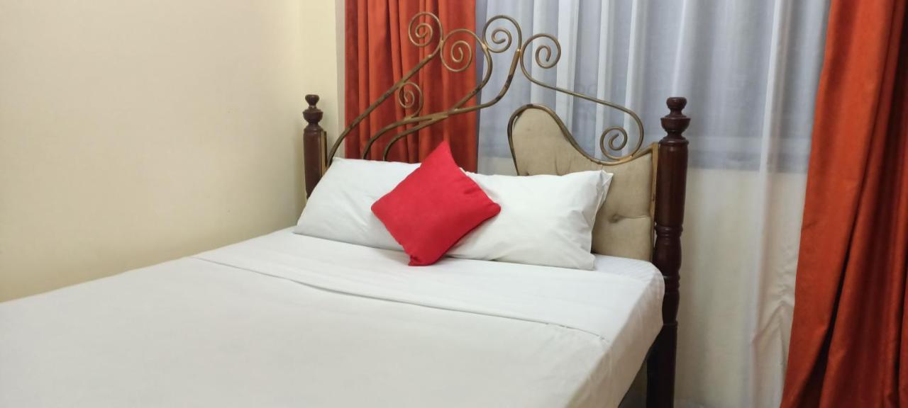 Elna's Haven - Nyali Sea View Apartment Mombasa Eksteriør bilde