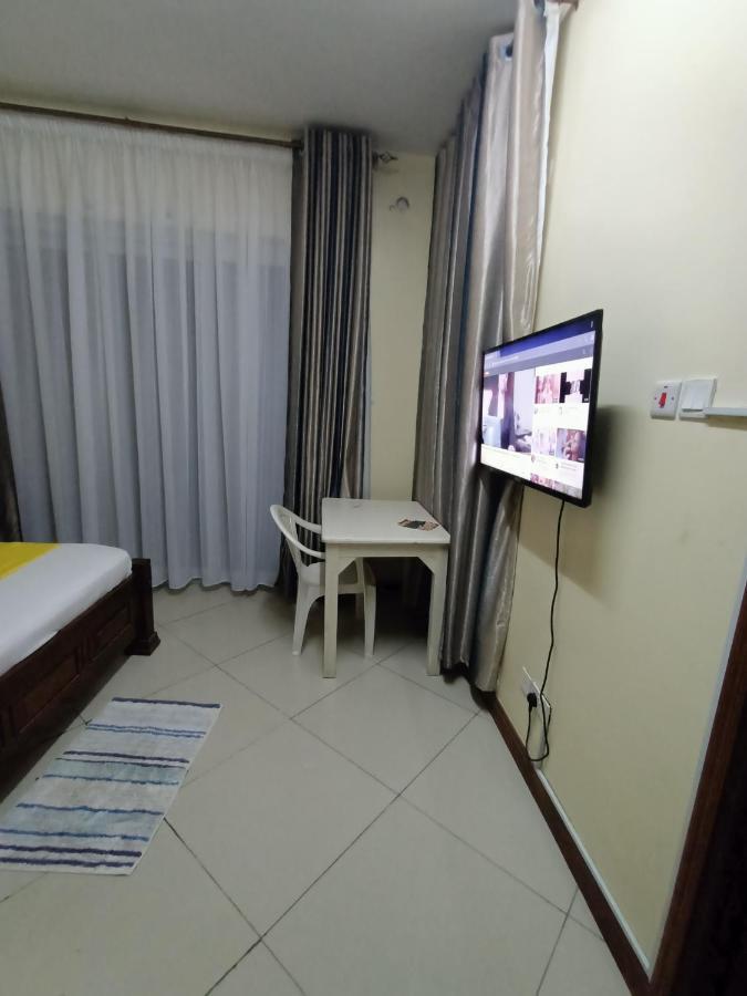 Elna's Haven - Nyali Sea View Apartment Mombasa Eksteriør bilde