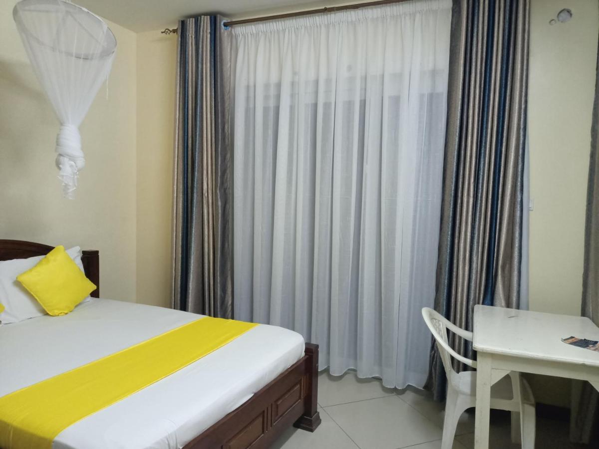 Elna's Haven - Nyali Sea View Apartment Mombasa Eksteriør bilde