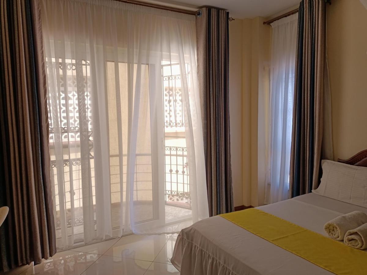 Elna's Haven - Nyali Sea View Apartment Mombasa Eksteriør bilde
