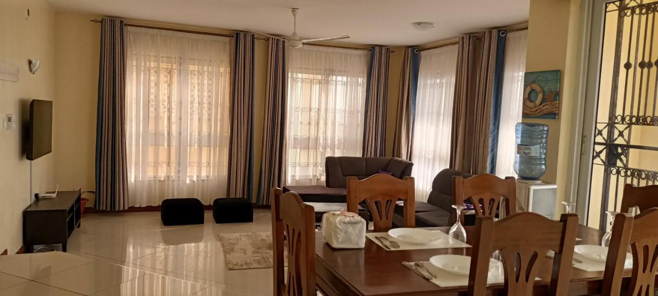 Elna's Haven - Nyali Sea View Apartment Mombasa Eksteriør bilde