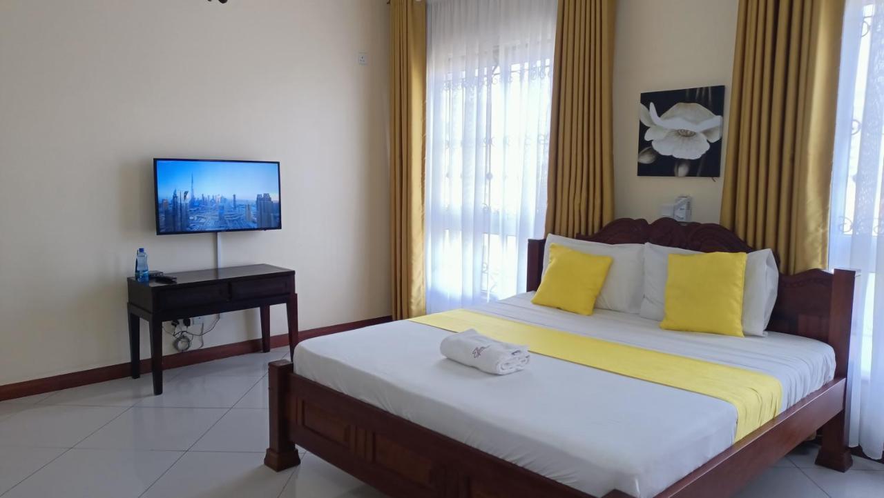 Elna's Haven - Nyali Sea View Apartment Mombasa Eksteriør bilde