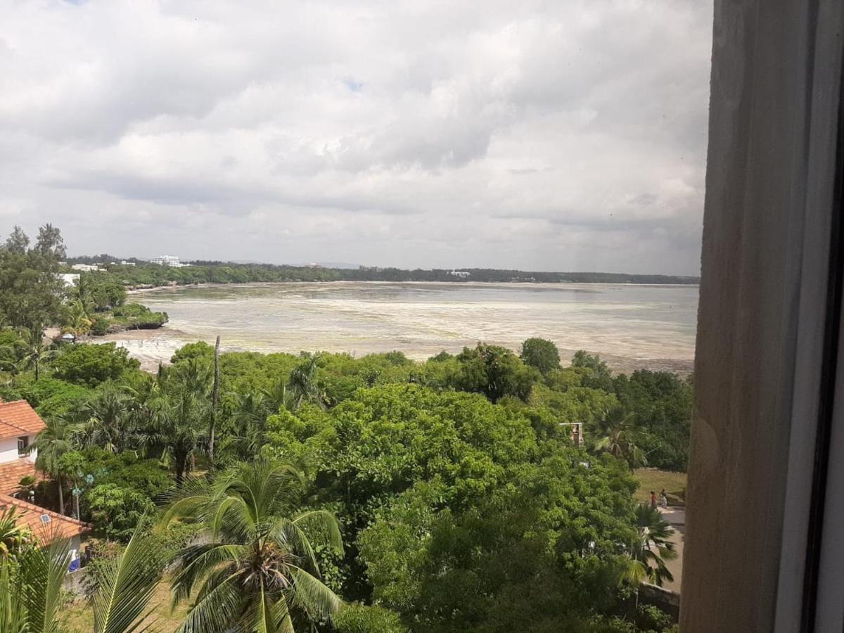 Elna's Haven - Nyali Sea View Apartment Mombasa Eksteriør bilde