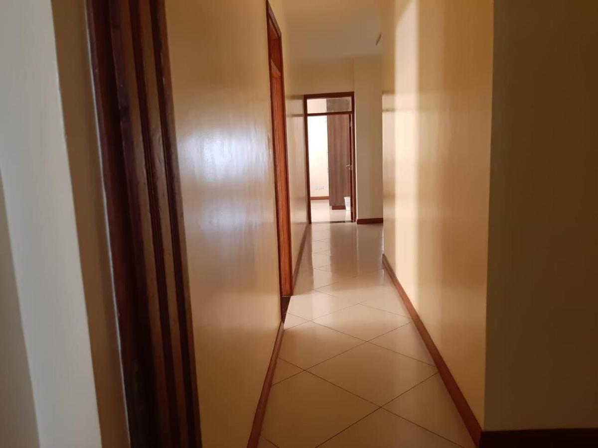 Elna's Haven - Nyali Sea View Apartment Mombasa Eksteriør bilde